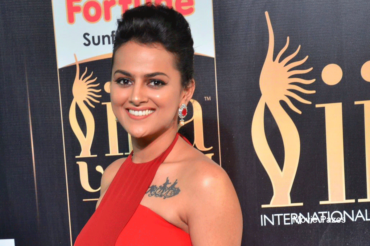 Shraddha Srinath at IIFA Awards Event